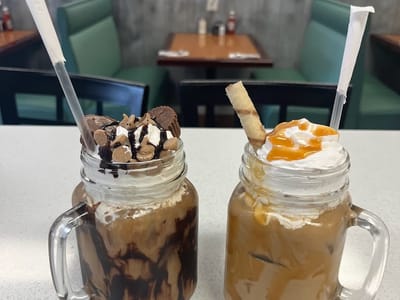 Colonial Coffee Shoppe