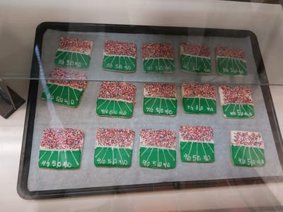 Colonial Village Bakery