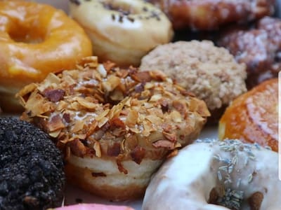 Colonial Village Bakery