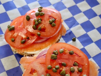 Colorado Bagel Company