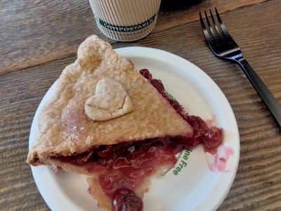 Colorado Cherry Company at the Stanley Hotel