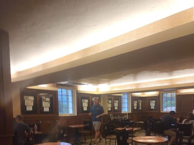 Colorado Cherry Company at the Stanley Hotel