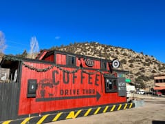 Colorado Coffee Caboose