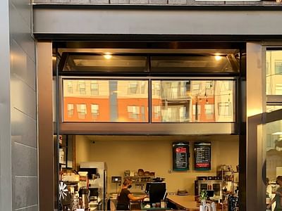 Colorado Coffee Company at The Foundry