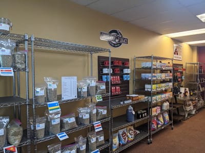 Colorado Legacy Coffee Roasters