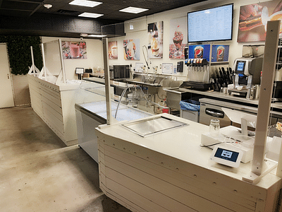 Colorado River Coffee & Ice Cream