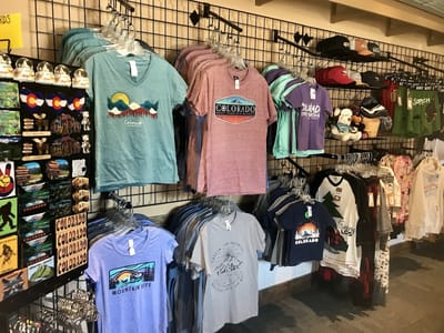 Colorado T-Shirt and Espresso Store