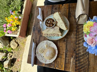 Columbia Kate's Teahouse