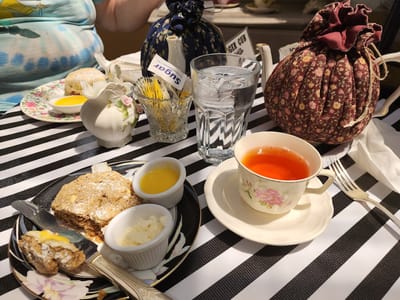 Columbia Kate's Teahouse