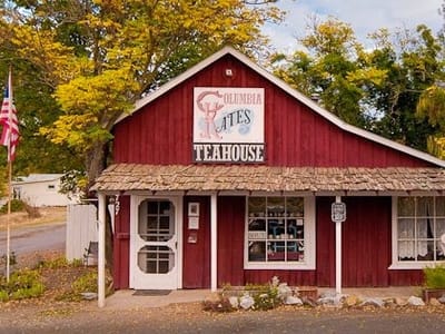 Columbia Kate's Teahouse