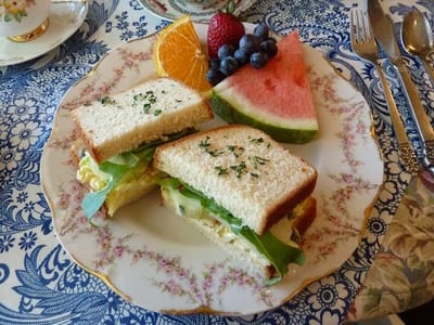 Columbia Kate's Teahouse