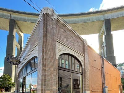 Columbia River Coffee Roaster