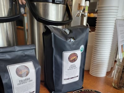Columbia River Coffee Roaster