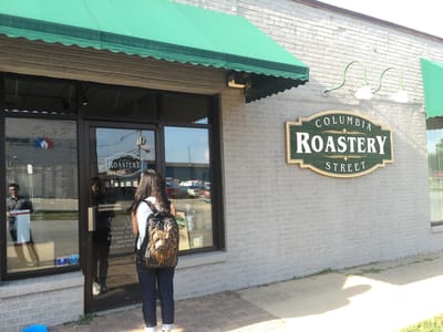 Columbia Street Roastery