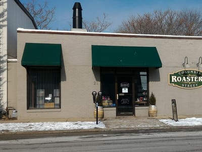 Columbia Street Roastery