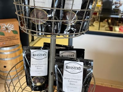 Columbia Street Roastery