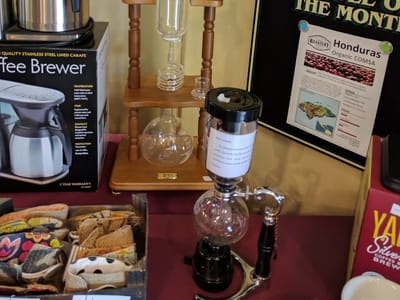 Columbia Street Roastery