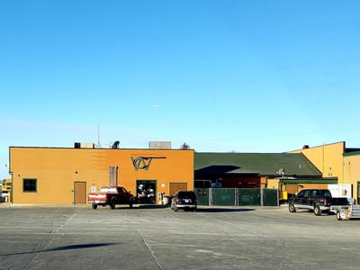 Columbus West Travel Center