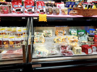 Columbus West Travel Center