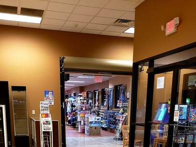 Columbus West Travel Center