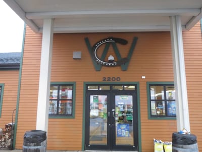 Columbus West Travel Center