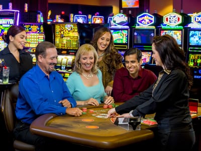 Colusa Casino Resort