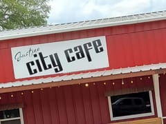 Comanche County City Cafe