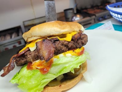 Comanche County City Cafe