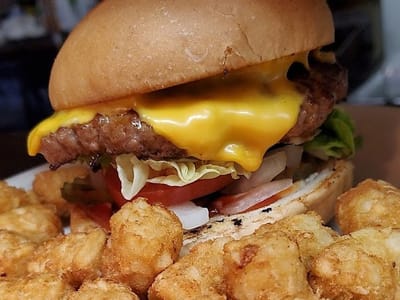 Comanche County City Cafe