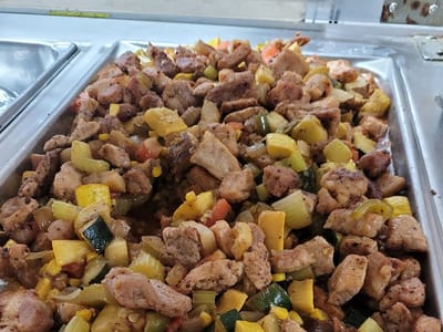 Comanche County City Cafe