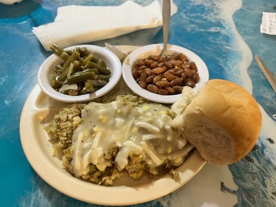 Comanche County City Cafe