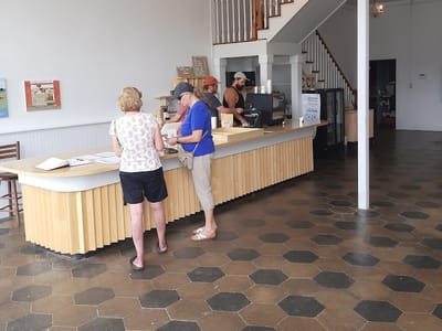 Comer Coffee Company