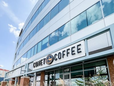Comet Coffee
