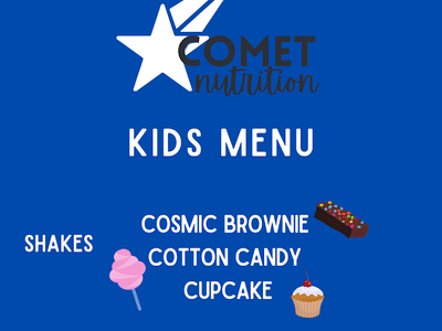 Comet Nutrition