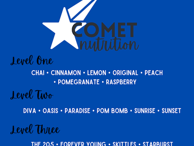 Comet Nutrition