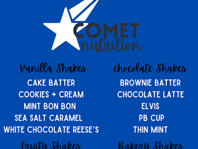 Comet Nutrition