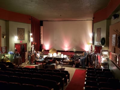Comet Theater