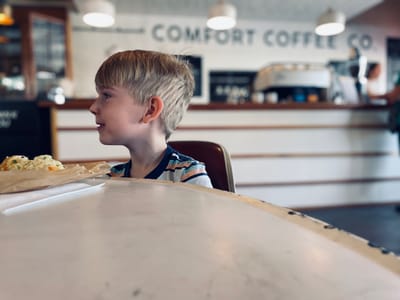 Comfort Coffee Co.