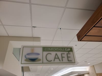 Comfortable Cup Cafe