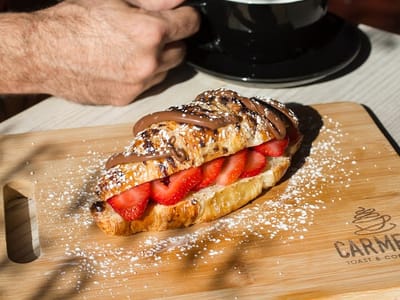 COMING SOON!! Carmela Coffee Bar Stuart