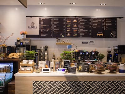 COMING SOON!! Carmela Coffee Bar Stuart