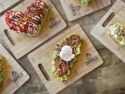 COMING SOON!! Carmela Coffee Bar Stuart