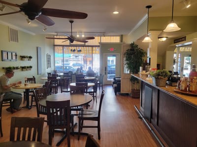 Commerce Street Creamery Cafe Bistro