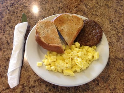 Commerce Street Creamery Cafe Bistro