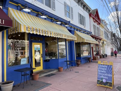 Commerce Street Creamery Cafe Bistro