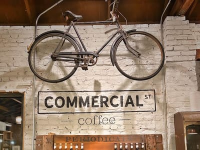 Commercial St Coffee