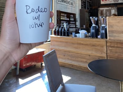 Commercial St Coffee