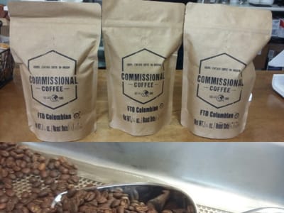 Commissional Coffee