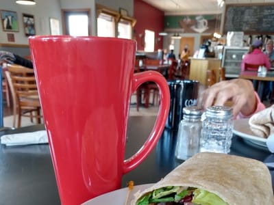 Common Cup Coffeehouse