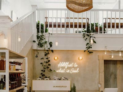 Common Good Espresso + Nosh Bar